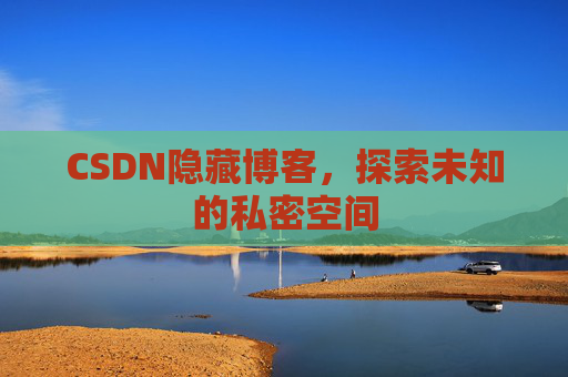 CSDN隐藏博客，探索未知的私密空间